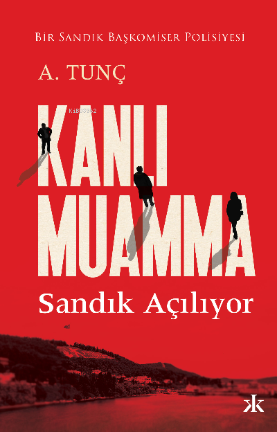 Kafka Yayınları Kanlı Muamma