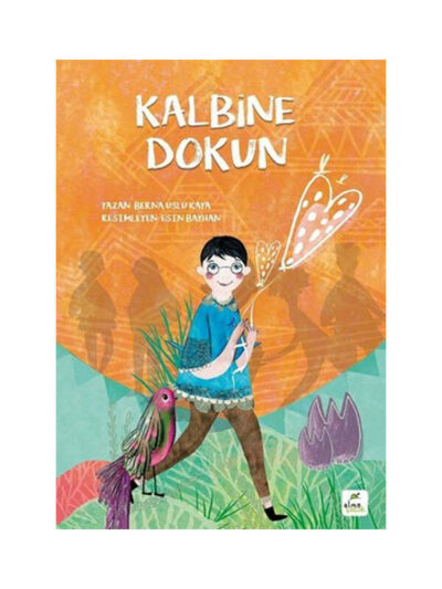 Elma Yayınevi Kalbine Dokun