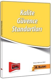 Kalite Güvence Standartları Yargı Yayınları