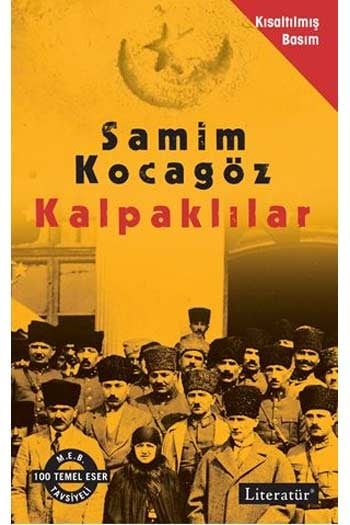 Kalpaklılar Kısaltılmış Basım Literatür Yayıncılık