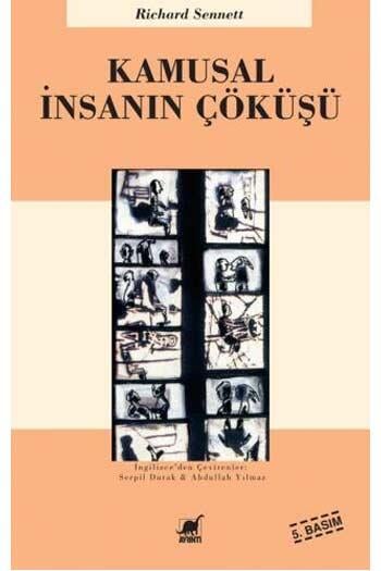 Kamusal İnsanın Çöküşü Ayrıntı Yayınları