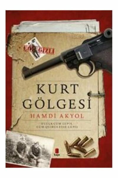Kapı Yayınları Kurt Gölgesi