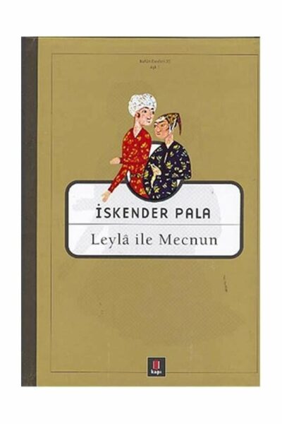 Kapı Yayınları Leyla ile Mecnun