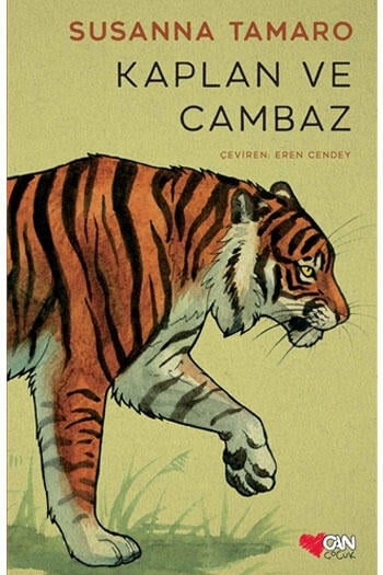 Kaplan ve Cambaz Can Çocuk Yayınları