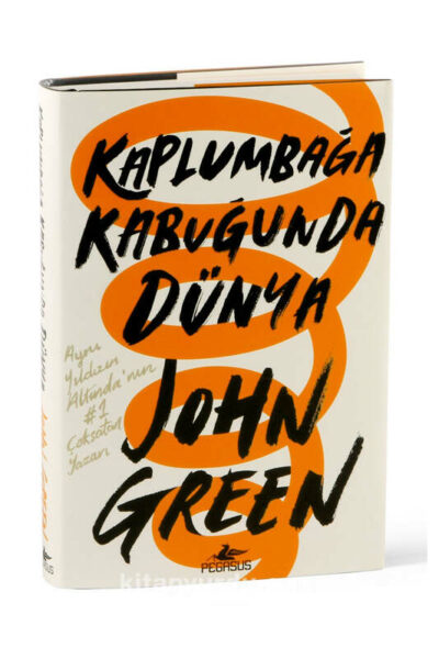 Pegasus Yayınları Kaplumbağa Kabuğunda Dünya