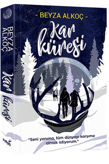 Kar Küresi İndigo Kitap