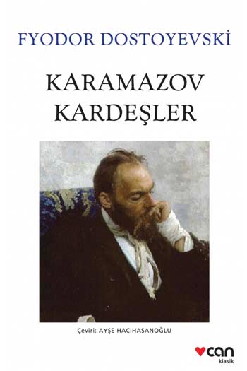 Karamazov Kardeşler Can Yayınları