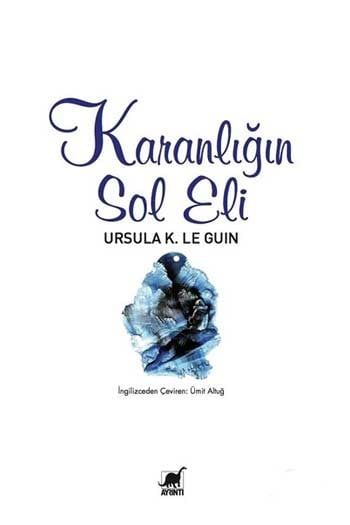 Karanlığın Sol Eli Ayrıntı Yayınları