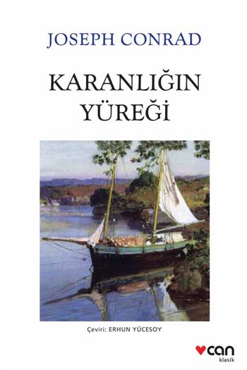 Karanlığın Yüreği Can Yayınları