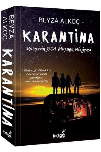 Karantina İndigo Kitap