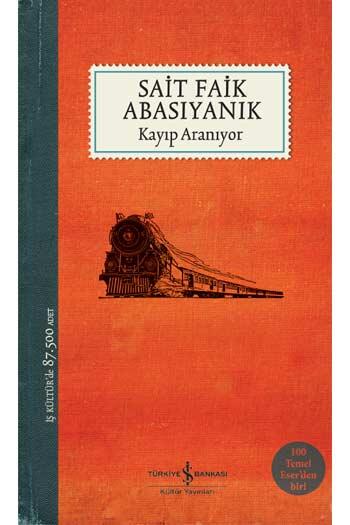 Kayıp Aranıyor İş Bankası Kültür Yayınları