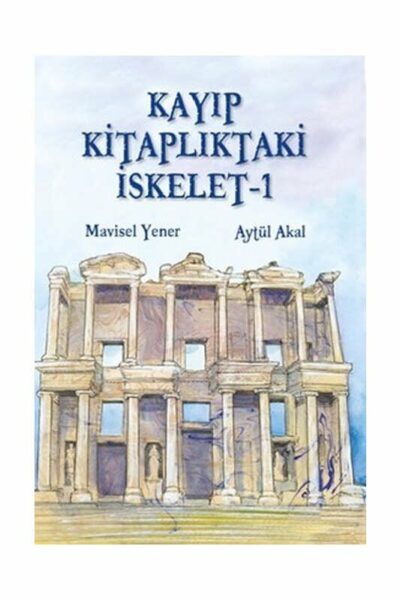 Tudem Yayınları Kayıp Kitaplıktaki İskelet - 1