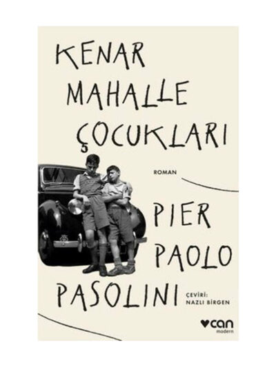 Can Yayınları Kenar Mahalle Çocukları