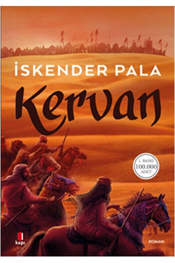 Kervan İskender Pala Kapı Yayınları