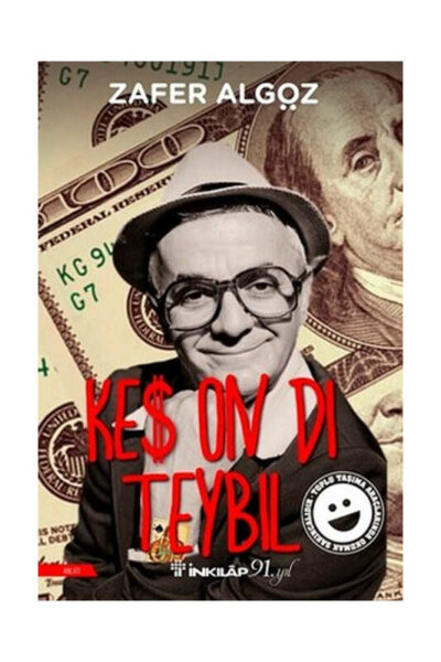 İnkılap Kitabevi Keş On Dı Teybıl