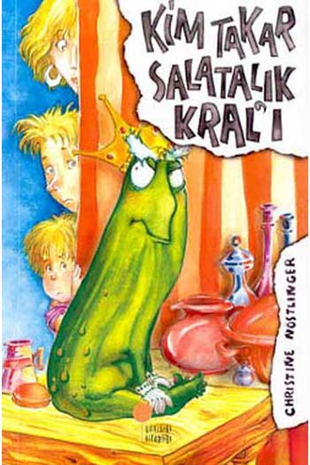 Kim Takar Salatalık Kralı Günışığı Kitaplığı