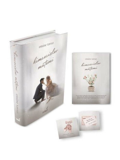 İndigo Kitap Kimsesizler Matemi