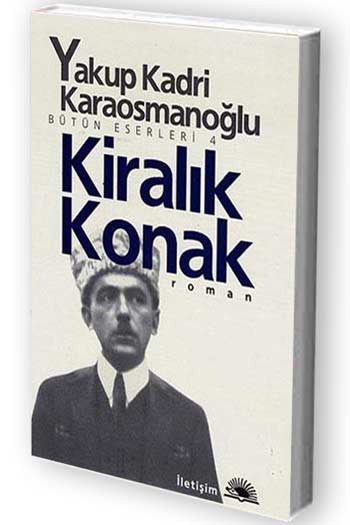 ​Kiralık Konak İletişim Yayınları