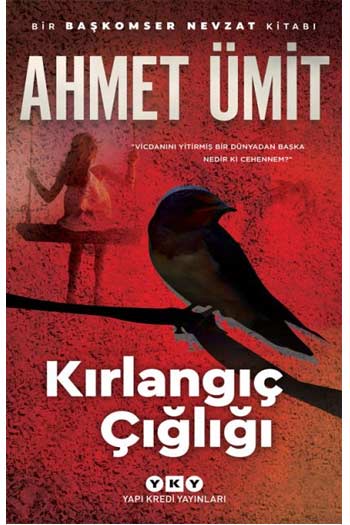 Kırlangıç Çığlığı Yapı Kredi Yayınları