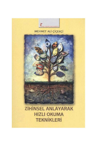 Kırmızı Karınca Yayınları Zihinsel Anlayarak Hızlı Okuma Teknikleri