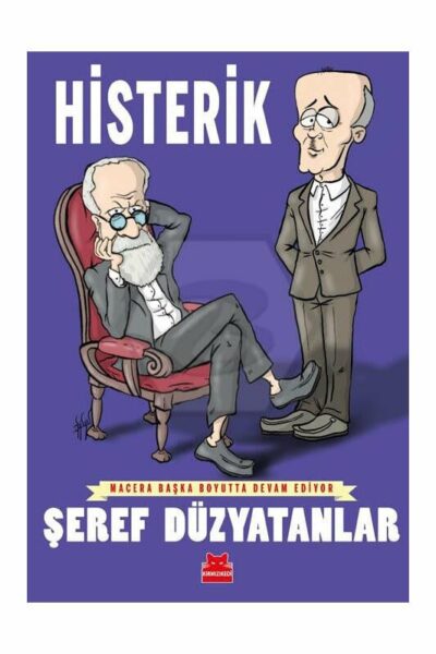 Kırmızı Kedi Yayınları Histerik