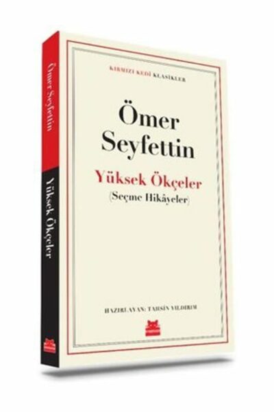 Kırmızı Kedi Yayınları Yüksek Ökçeler Seçme Hikayeler Kırmızı Kedi Klasikler