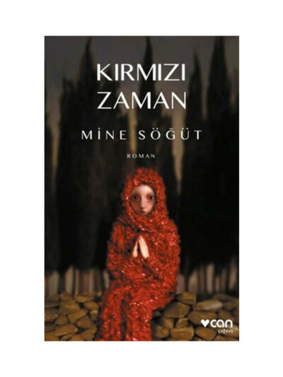 Can Yayınları Kırmızı Zaman