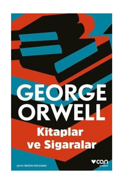 Can Yayınları Kitaplar ve Sigaralar