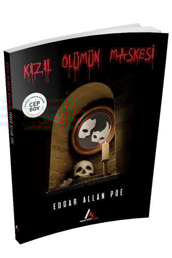 Kızıl Ölümün Maskesi Cep Boy Aperatif Kitap