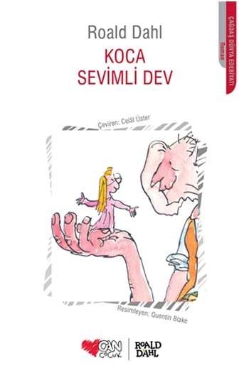 Koca Sevimli Dev Can Çocuk Yayınları