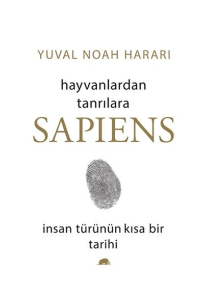 Kolektif Kitap Sapiens Hayvanlardan Tanrılara Ciltli