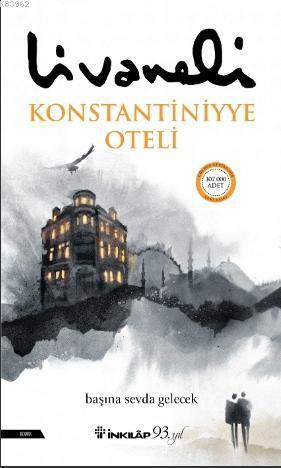 Konstantiniyye Oteli - Ciltli İnkılap Kitabevi