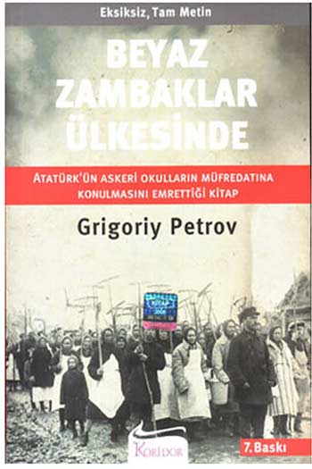 Beyaz Zambaklar Ülkesinde Koridor Yayıncılık