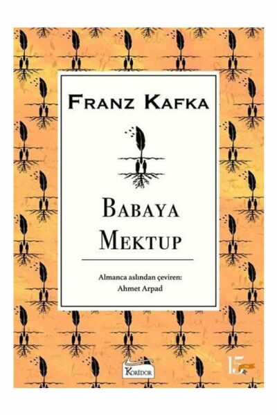 Koridor Yayıncılık Babaya Mektup Bez Ciltli