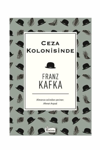 Koridor Yayıncılık Ceza Kolonisinde Bez Ciltli