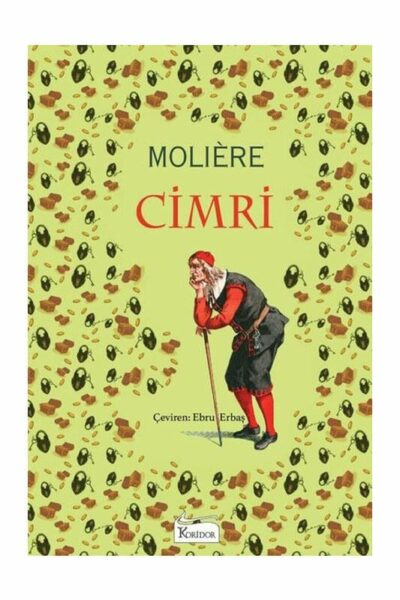 Koridor Yayıncılık Cimri Bez Cilt