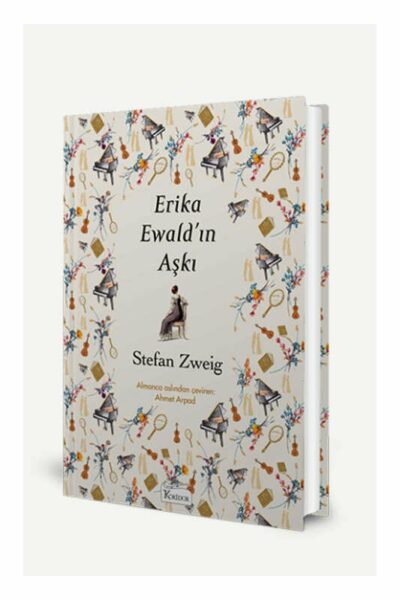 Koridor Yayıncılık Erika Ewald`ın Aşkı Bez Cilt