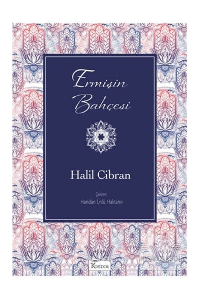 Koridor Yayıncılık Ermişin Bahçesi Bez Cilt