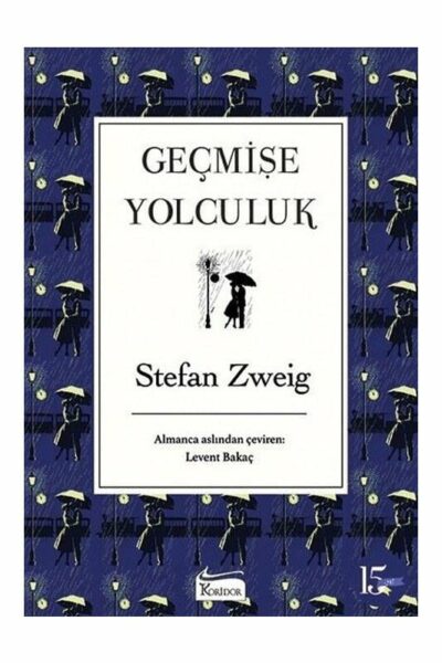 Koridor Yayıncılık Geçmişe Yolculuk Bez Cilt