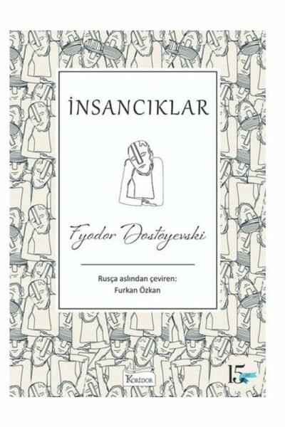 Koridor Yayıncılık İnsancıklar Bez Ciltli