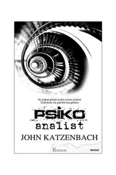 Koridor Yayıncılık Psiko-Analist