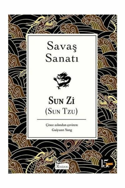 Koridor Yayıncılık Savaş Sanatı Bez Ciltli