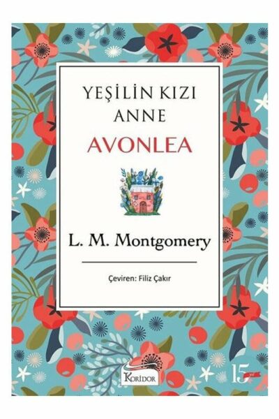 Koridor Yayıncılık Yeşilin Kızı Anne Avonlea