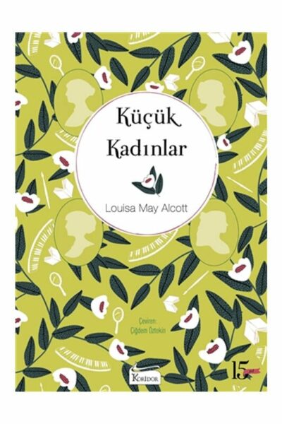 Koridor Yayınları Küçük Kadınlar Bez Cilt