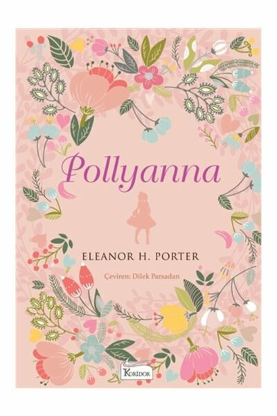 Koridor Yayınları Pollyanna Bez Cilt