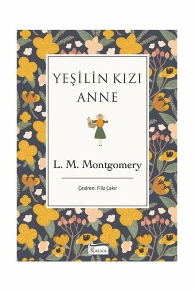 Koridor Yayınları Yeşilin Kızı Anne