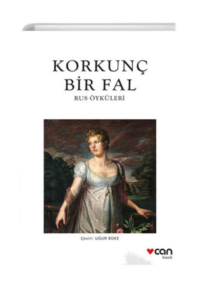 Can Yayınları Korkunç Bir Fal-Rus Öyküleri