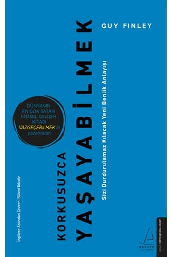 Korkusuzca Yaşayabilmek Destek Yayınları