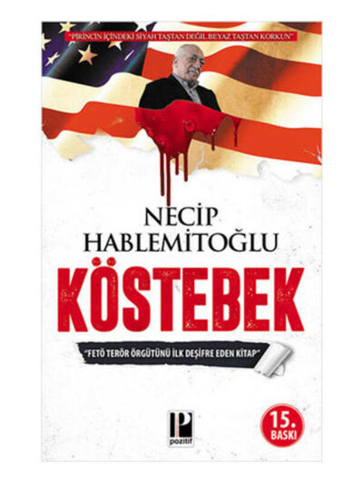 Pozitif Yayıncılık Köstebek