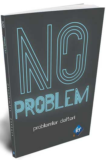 KR Akademi KPSS DGS ALES No Problem Matematik Problemler Konu Anlatımı Defteri